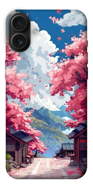 Чохол на Apple iPhone 16 Plus Japanese vibe фото 1 з 1
