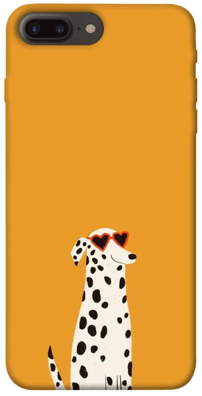 Чохол на Apple iPhone 7 plus / 8 plus Далматинець фото 1 з 1