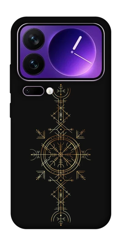 Чехол на Xiaomi 17 Pro Max Viking Compass фото 1 из 1