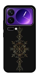 Чехол на Xiaomi 17 Pro Max Viking Compass фото 1 из 1