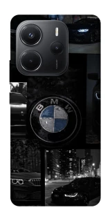 Чохол на Xiaomi Redmi Note 14 4G (Int. version) BMW Collage ver.2 фото 1 з 1