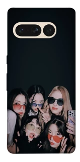 Чохол на Google Pixel 7 Pro LE SSERAFIM v3 фото 1 з 1