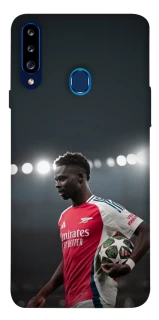 Чохол на Samsung Galaxy A20s FC Arsenal v5 фото 1 з 1