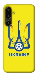 Чохол на Samsung Galaxy F16 Футбольний Герб фото 1 з 1