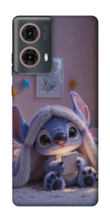 Чохол на Motorola Moto G85 Stitch ver.3 фото 1 з 1