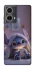 Чохол на Motorola Moto G85 Stitch ver.3 фото 1 з 1