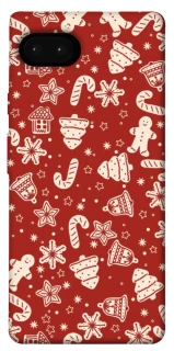 Чехол на Google Pixel 7a Новогодний v3 фото 1 из 1