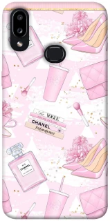 Чехол на Samsung Galaxy A10s Fashion collage ver.10 фото 1 из 1