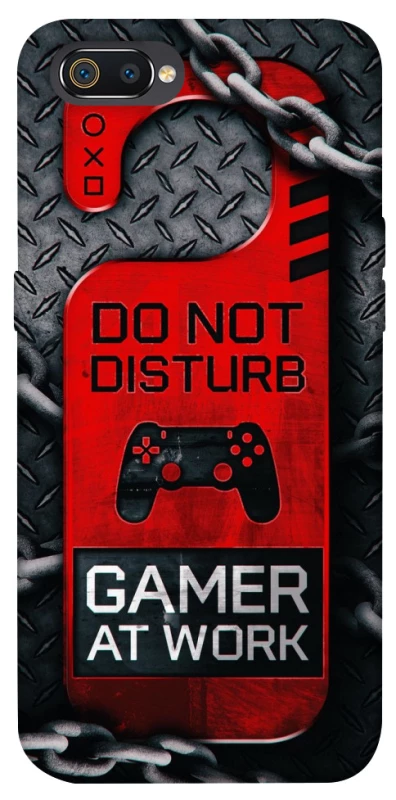 Чохол на Realme C2 Do Not Disturb фото 1 з 1