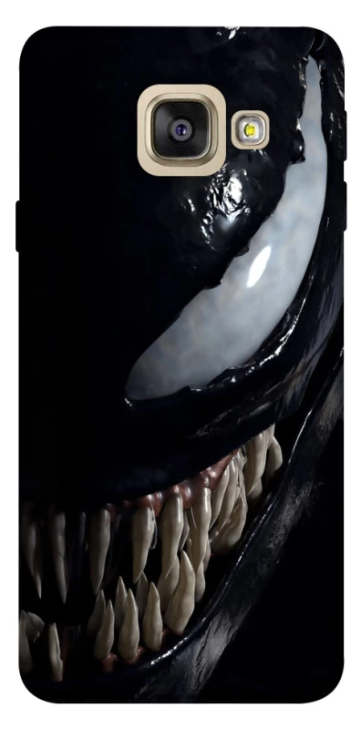 Чохол на Samsung A520 Galaxy A5 (2017) Venom smile фото 1 з 1