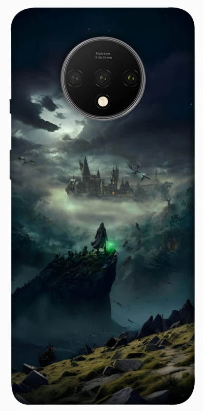 Чехол на OnePlus 7T Harry Potter Legacy фото 1 из 1