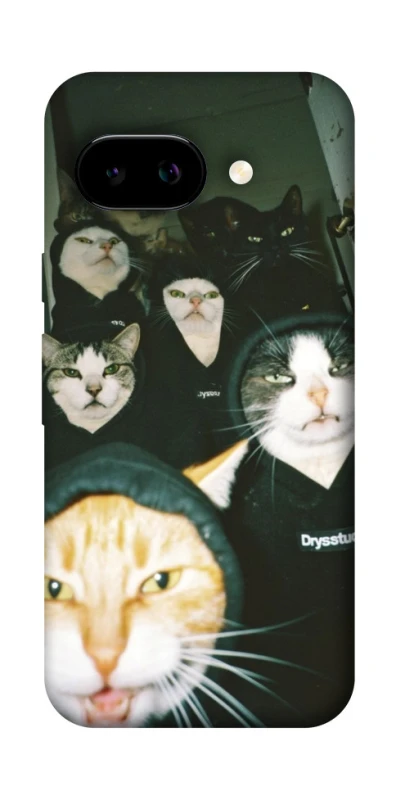 Чехол на Google Pixel 9a Сatsss фото 1 из 1