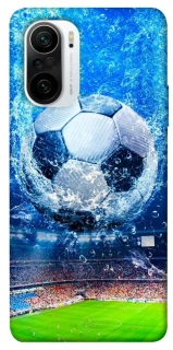 Чехол на Xiaomi Redmi K40 / K40 Pro / K40 Pro+ / Poco F3 Fantasy Football Stadium фото 1 из 1