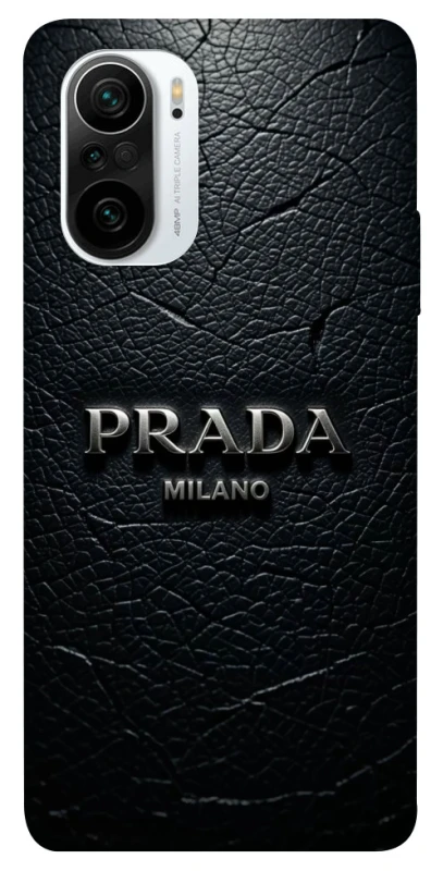 Чохол на Xiaomi Redmi K40 / K40 Pro / K40 Pro+ / Poco F3 Prada ver.3 фото 1 з 1