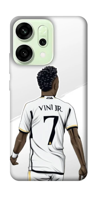 Чохол на Oppo Reno 14 Vinícius Jr. фото 1 з 1