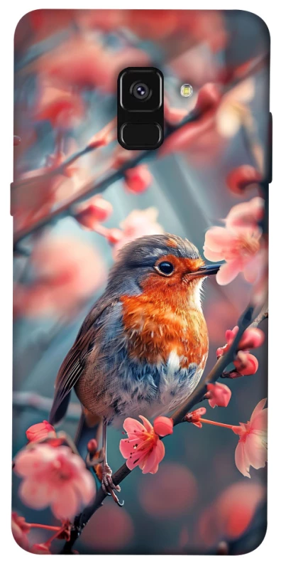 Чехол на Samsung A530 Galaxy A8 (2018) Birdie фото 1 из 1
