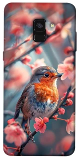 Чехол на Samsung A530 Galaxy A8 (2018) Birdie фото 1 из 1