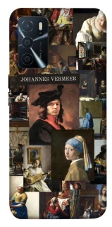 Чохол на Oppo A16s / A16 Johannes Vermeer фото 1 з 1