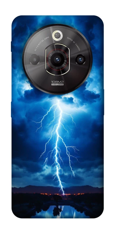 Чохол на ZTE Nubia Focus Pro Блискавка фото 1 з 1