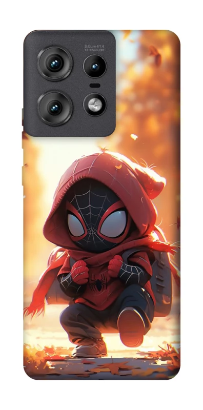 Чохол на Motorola Edge 50 Pro Mini  Spiderman фото 1 з 1