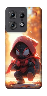 Чохол на Motorola Edge 50 Pro Mini  Spiderman фото 1 з 1