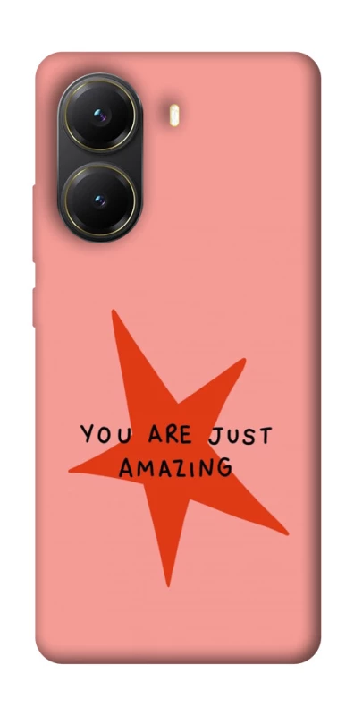 Чехол на Xiaomi Poco X7 Pro Amazing фото 1 из 1