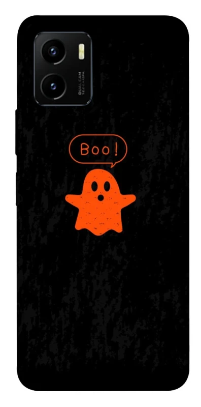 Чохол на Vivo Y15s Ghost of Halloween фото 1 з 1