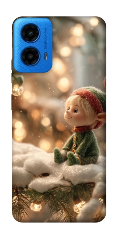 Чохол на Motorola Moto G45 Christmas mood ver.10 фото 1 з 1