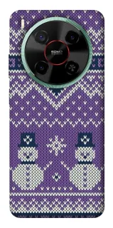 Чохол на ZTE Nubia V70 Max Різдво v1 фото 1 з 1