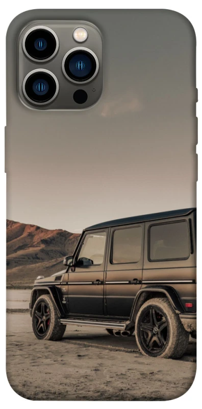 Чехол на Apple iPhone 13 Pro Max (6.7") Gelik фото 1 из 1