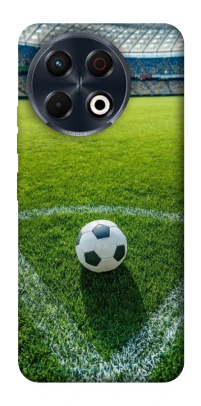 Чохол на TECNO Spark 30 Pro (KL7) Football aesthetic ver.6 фото 1 з 1