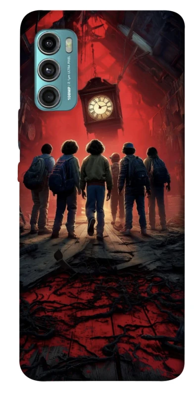Чохол на Motorola Moto G60 Stranger Things ver.27 фото 1 з 1