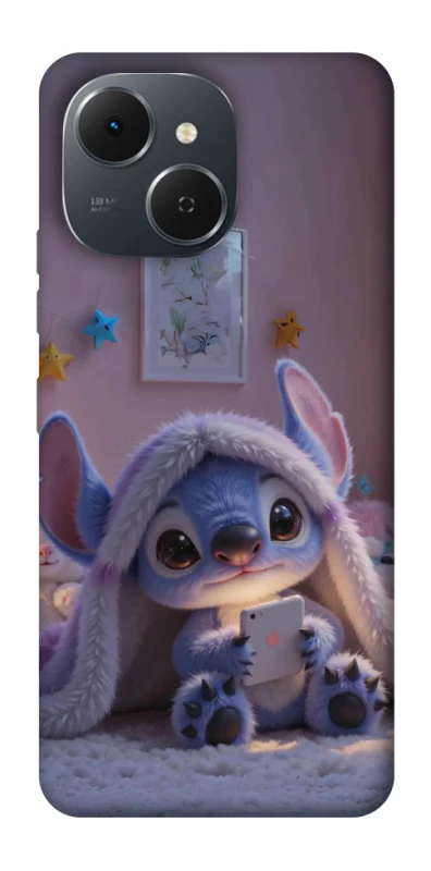 Чехол на TECNO Spark 40C Stitch ver.3 фото 1 из 1