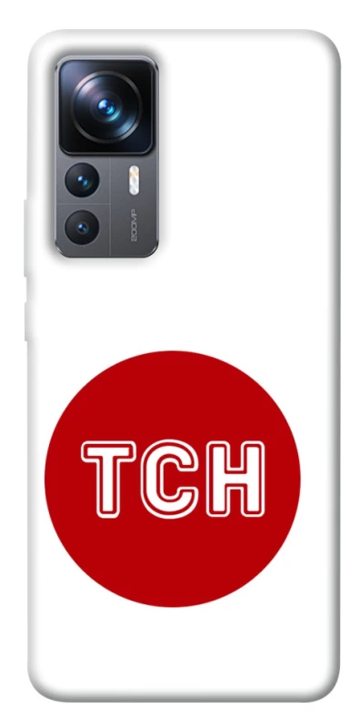 Чохол на Xiaomi 12T / 12T Pro ТСН фото 1 з 1