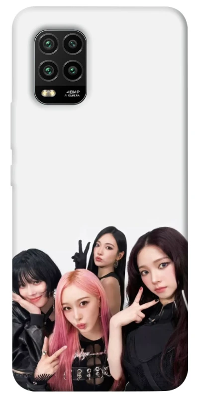 Чохол на Xiaomi Mi 10 Lite Aespa v2 фото 1 з 1