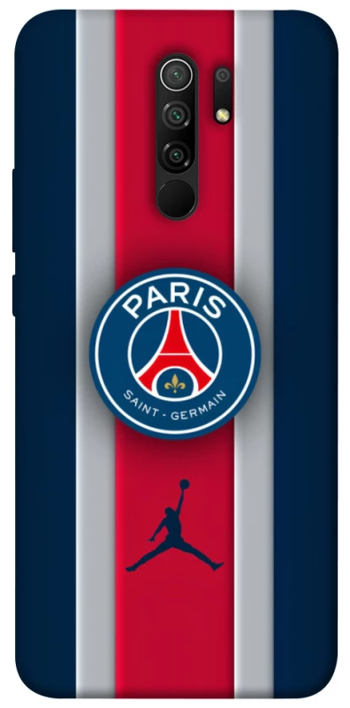Чохол на Xiaomi Redmi 9 FC PSG v3 фото 1 з 1