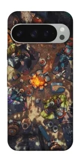 Чохол на Google Pixel 10 Pro XL Warcraft фото 1 з 1