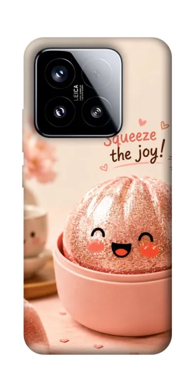 Чехол на Xiaomi 15 Dumpling ver.1 фото 1 из 1