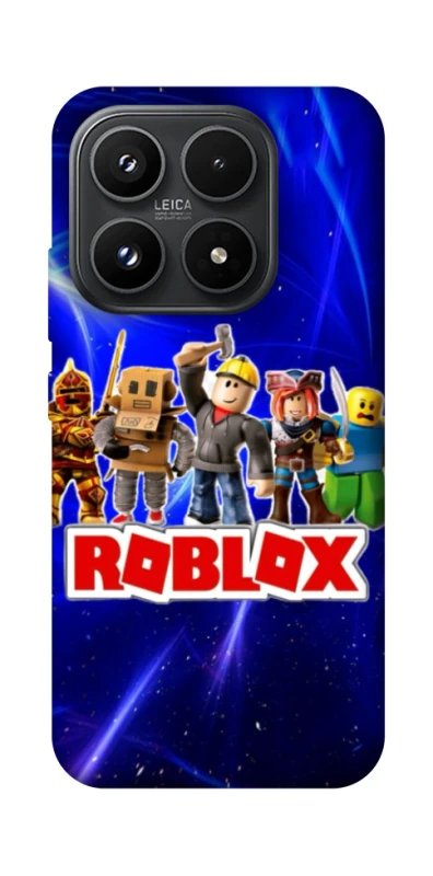 Чехол на Xiaomi 17 Roblox aesthetics фото 1 из 1