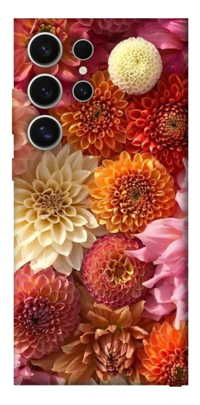 Чохол на Samsung Galaxy S25 Ultra Bouquet фото 1 з 1