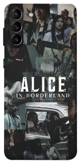 Чохол на Samsung Galaxy S21+ Alice in Borderland ver.6 фото 1 з 1