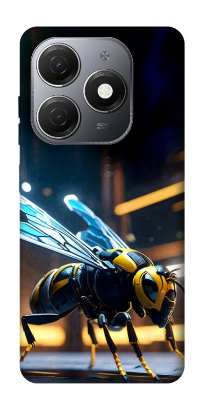 Чохол на TECNO Spark 20 Cyber ​​wasp фото 1 з 1