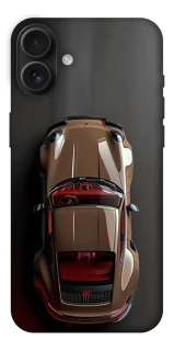 Чохол на Apple iPhone 16 Plus 911 brown фото 1 з 1