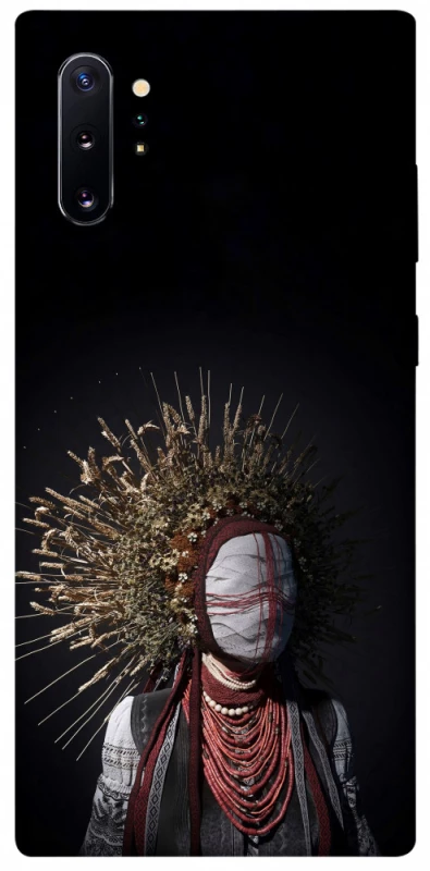 Чохол на Samsung Galaxy Note 10 Plus Мотанка фото 1 з 1