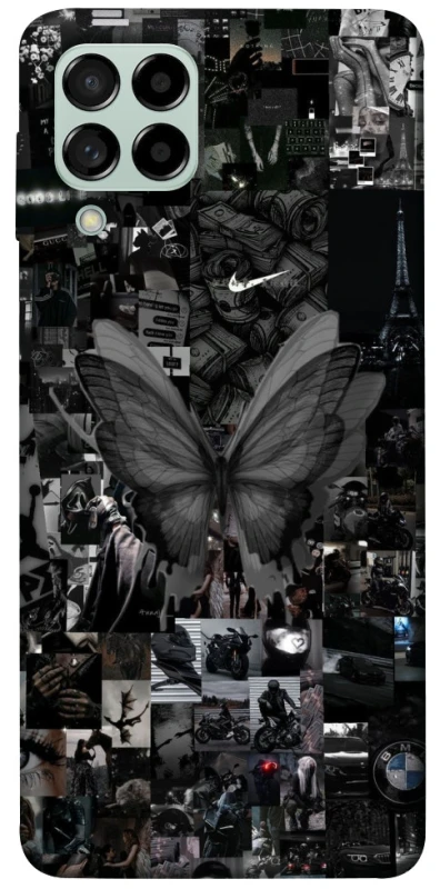 Чохол на Samsung Galaxy M53 5G Lifestyle collage фото 1 з 1