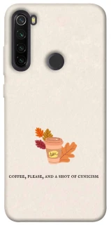 Чохол на Xiaomi Redmi Note 8T Autumn vibes ver.10 фото 1 з 1
