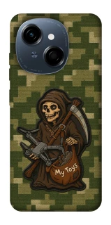 Чохол на TECNO Spark Go 1 FPV surprise фото 1 з 1