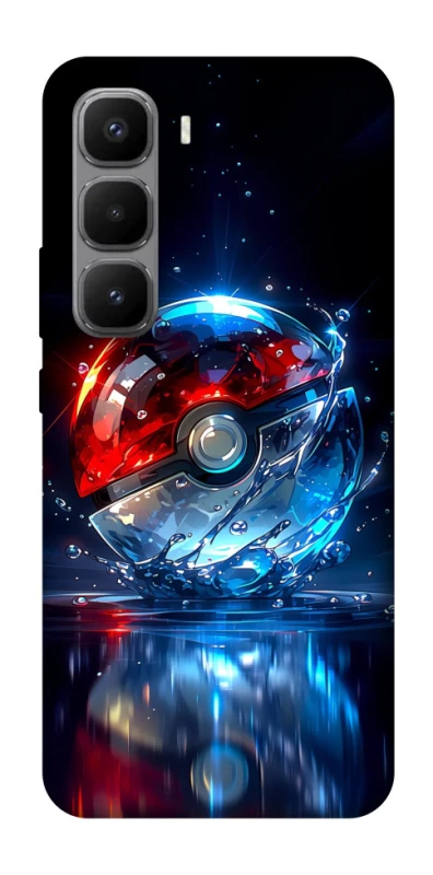 Чохол на Infinix Hot 60 Pro+ Pokemon ver.2 фото 1 з 1