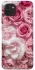 Чохол на Samsung Galaxy A03 Рожеві Квіти фото 1 з 1