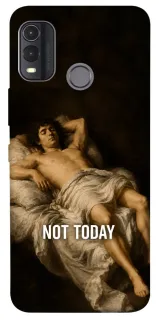 Чехол на Nokia G11 Plus Not Today фото 1 из 1